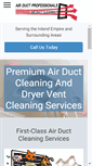 Mobile Screenshot of airductpros.com